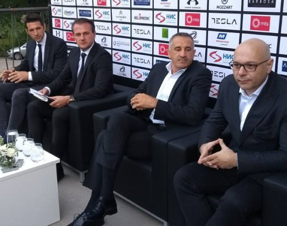 Partizan otvorio SVOJU KUĆU, dug ZNAČAJNO smanjen!