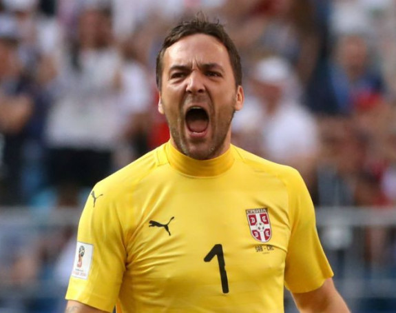 Stojković: Ako bude penal – tu sam da obranim!