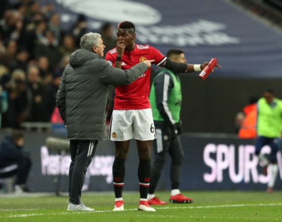 Pogba: Imao sam problema sa Murinjom!