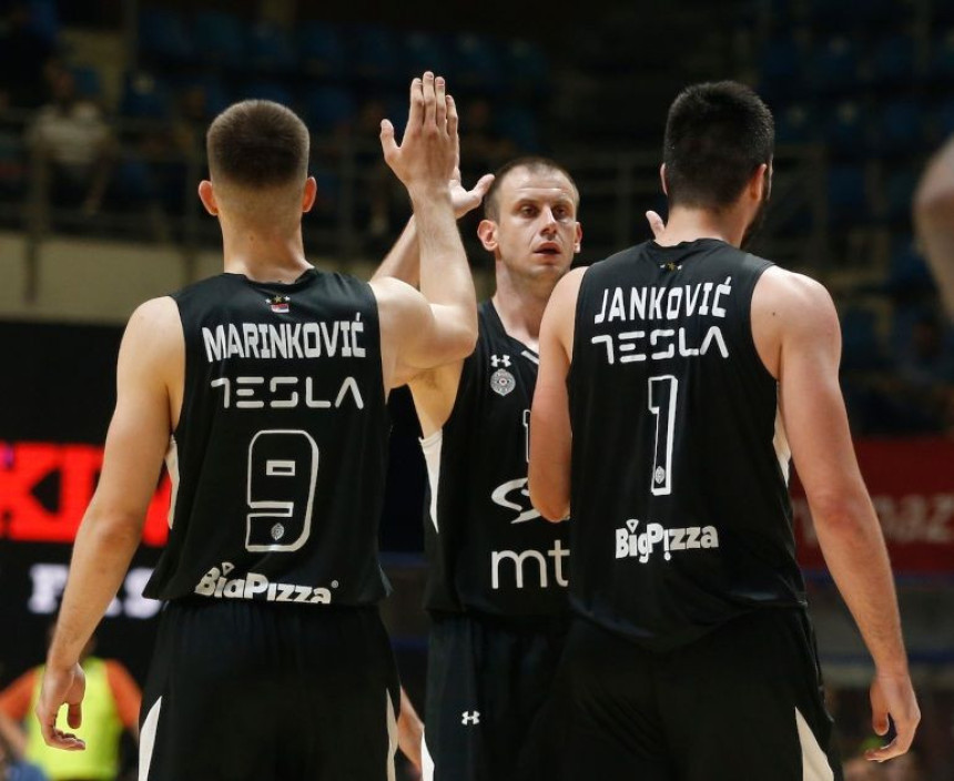 Zenit favorit, Partizan se ne predaje!