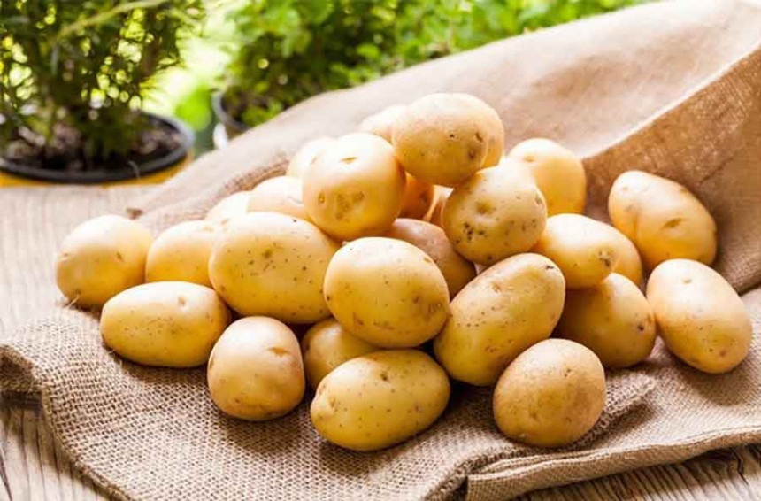 Zabranjen uvoz 21 tona krompira