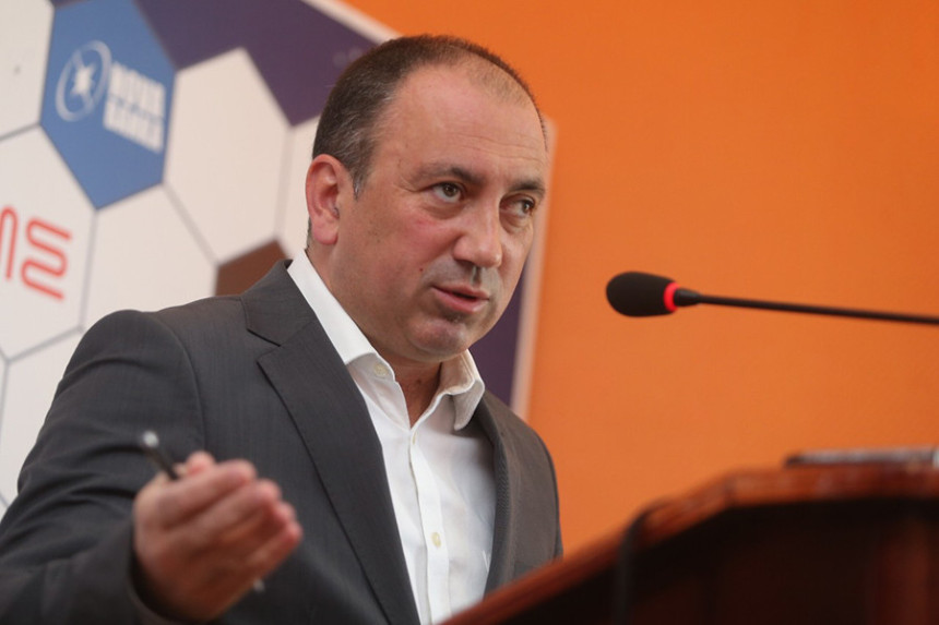 "Svi smo crvenili zbog hapšenja"