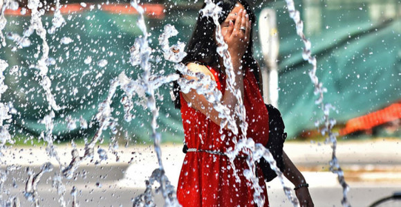 У Европу стиже топлотни талас