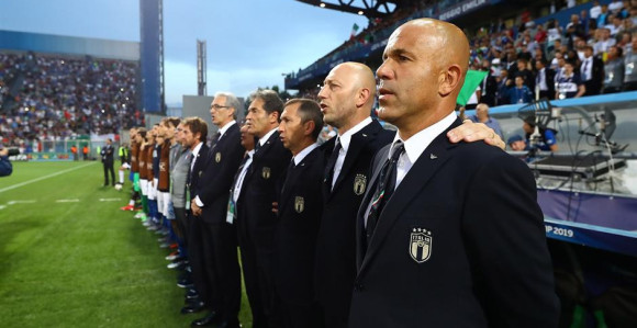 А у Италији: Испали због гол-разлике, селектор отишао!