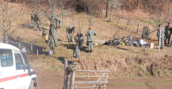 Povrijeđena dva deminera