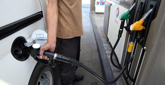 Cijene goriva zabetonirane 