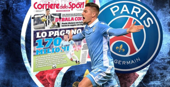 Sergej u PSŽ-u! Kežman srušio rekord Luke Jovića?!