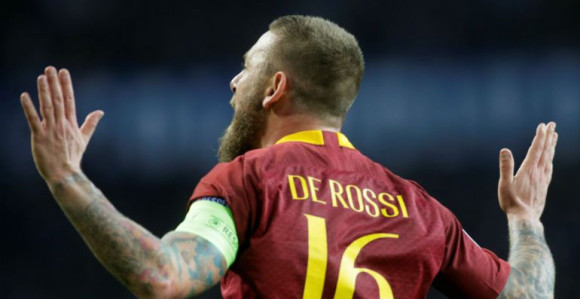 Де Роси наставља живот у Серији А!