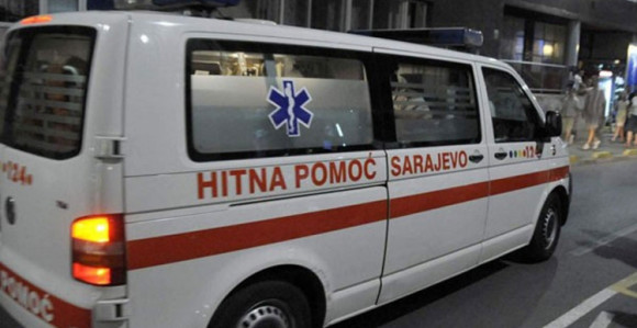 Pijan muškarac pao u Miljacku