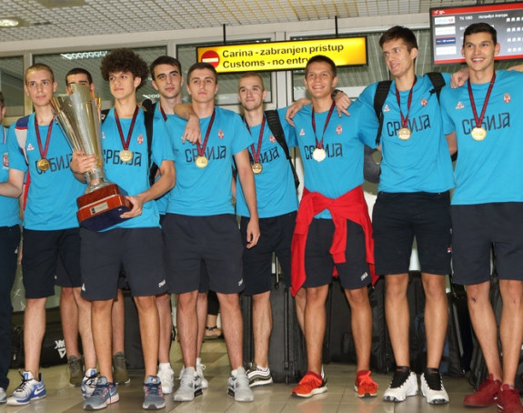 Дјецо, СРЕЋНО! Ово је тим Србије за СП до 19 година...