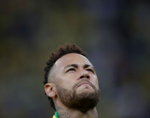 Nejmar ne haje za uslove, prihvatio Barsine zahtjeve!