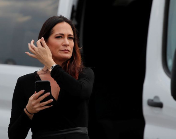 Nova portparolka  Bijele kuće