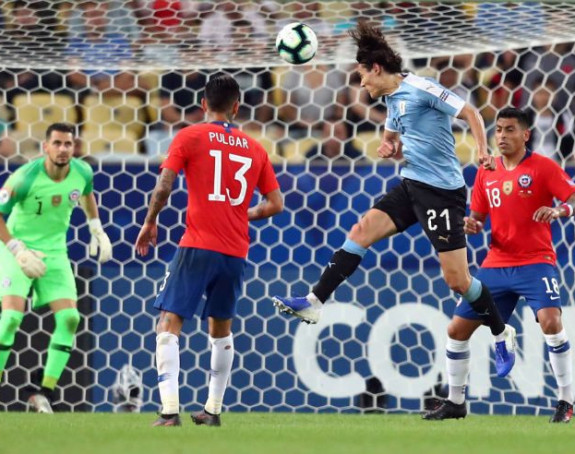 KA: Suarez tražio penal, jer je golman igrao RUKOM!