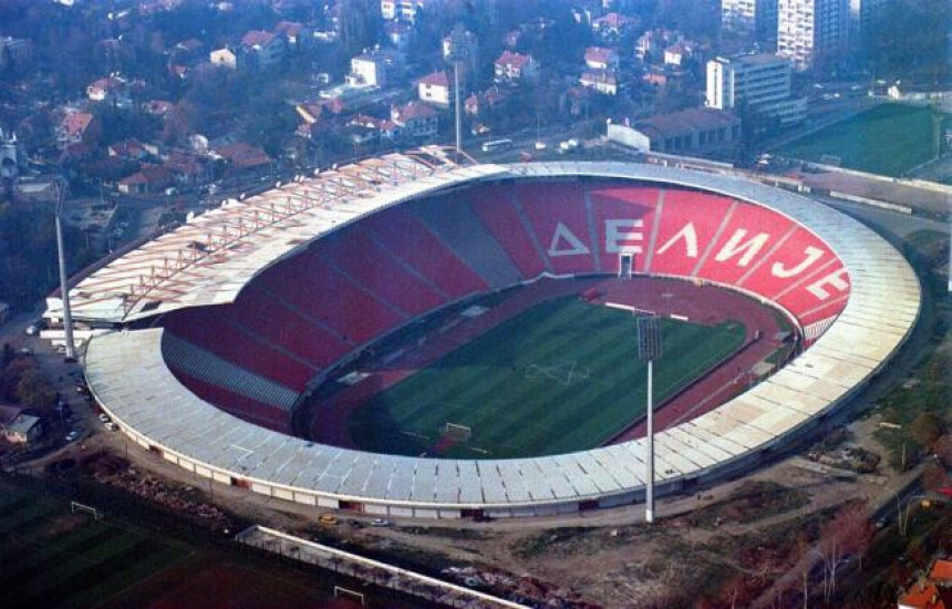 FSS ulaže miliona evra u stadion Crvene Zvezde!