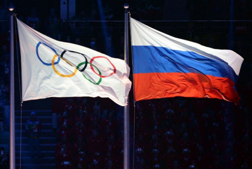 Ruski sportisti: I da su nam rekli da moramo pod zastavu MOK-a, svi bi i dalje znali ko smo!