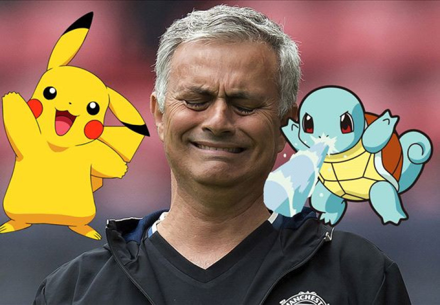 Murinjo zabranio Pokemone!