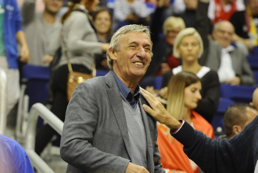 Бајернова порука Пешићу: Данке, цоацх!