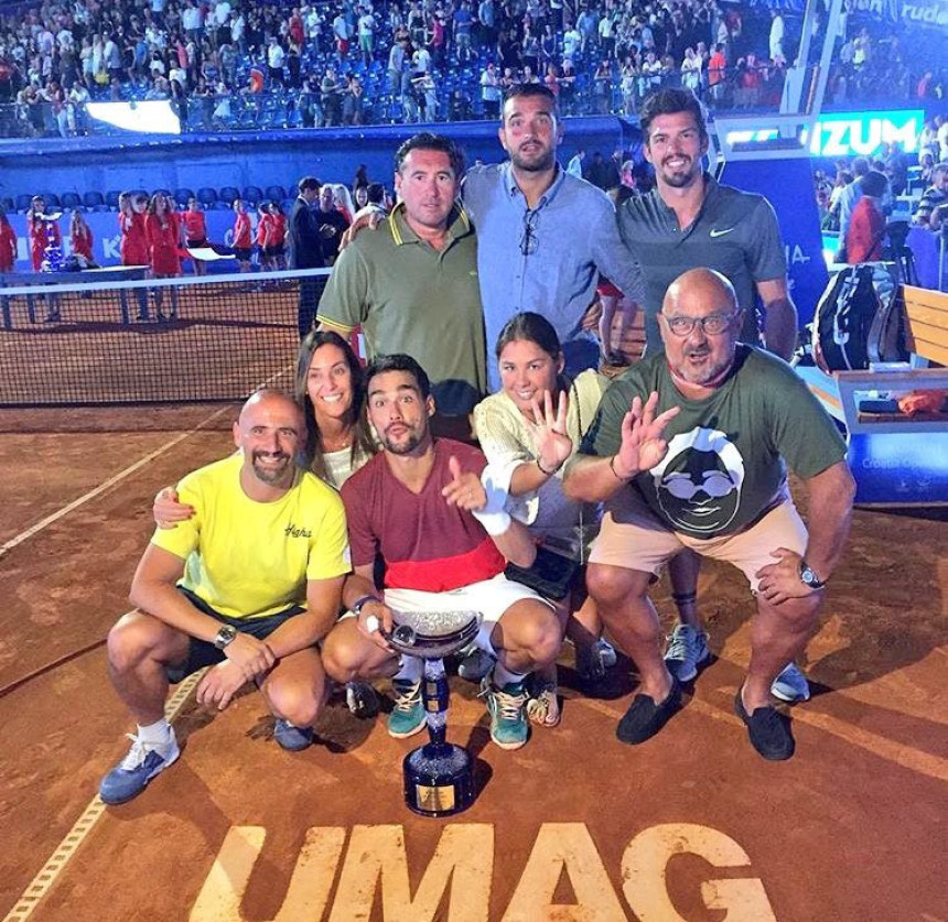 Umag: Fonjini za 68 minuta do trofeja!