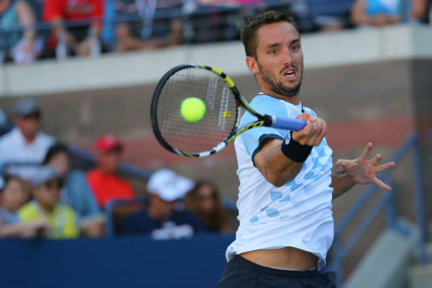 Toronto: Troicki ponovo ispao na startu turnira!