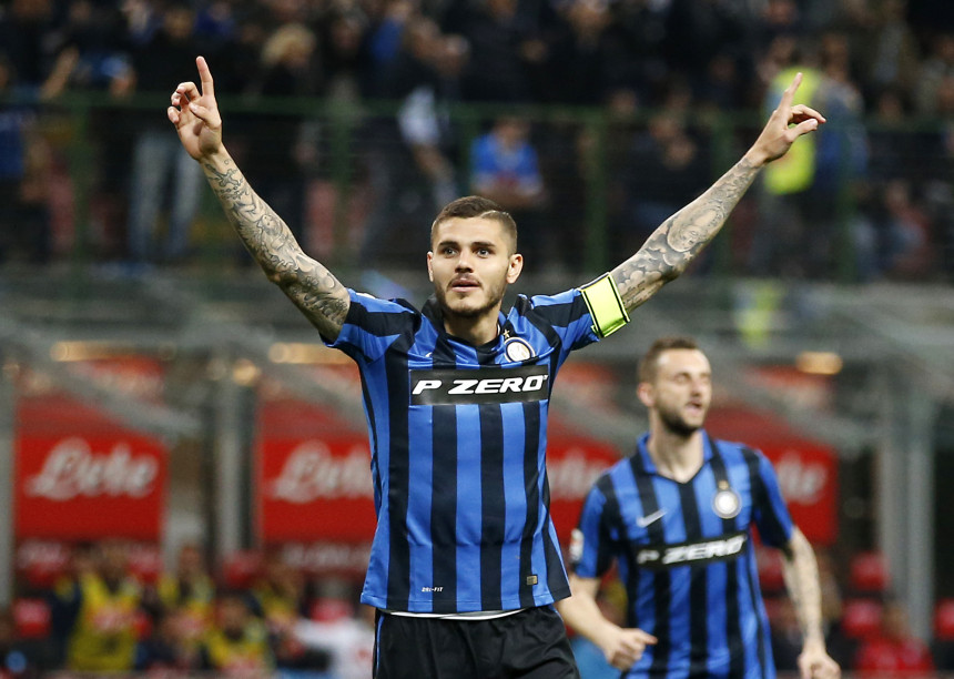 Inter ne dâ Ikardija Napoliju!