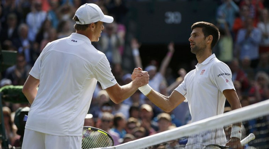 Novak: Vimbldon ne može da zaseni 15 mjeseci!