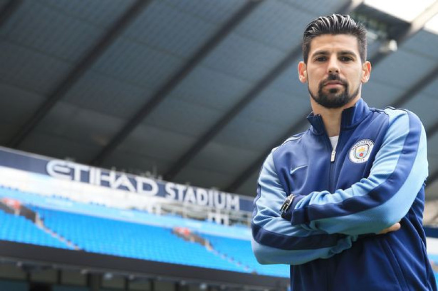 Nolito: U Siti zbog Gvardiole i prvog tima!