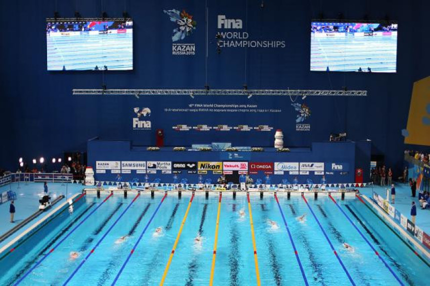 ФИНА: Седморо руских пливача не може у Рио!