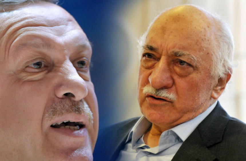 Turski ultimatum: Izručite Gulena ili prekidamo odnose