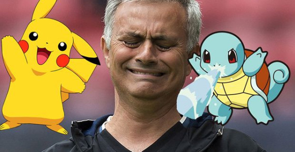 Murinjo zabranio Pokemone!