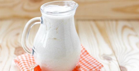 Kefir vraća energiju