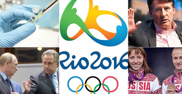 Pored atletičara, najmanje osam Rusa ne učestvuje u Riju!