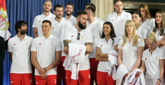 Košarkaši bruse formu u Argentini, Đorđević cilja medalju!