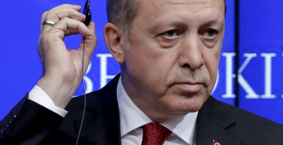Erdogan "čisti" medije