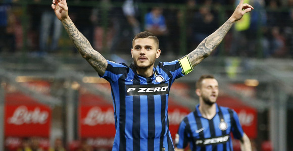 Inter ne dâ Ikardija Napoliju!
