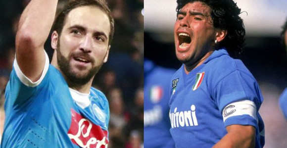 Maradona žestoko kritikovao Iguaina!