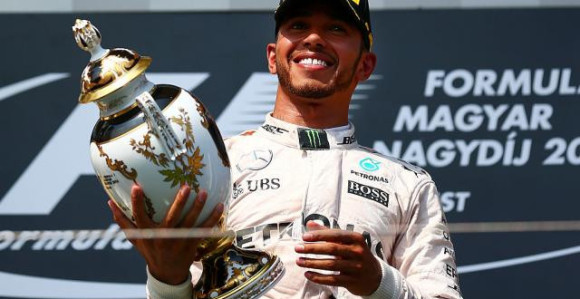 Hungaroring - Hamilton: Start trke je odlučio pobjednika!