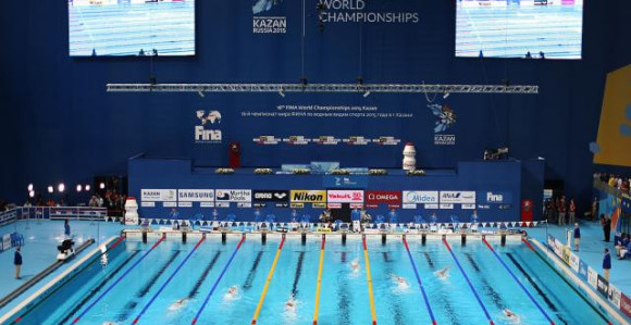 FINA: Sedmoro ruskih plivača ne može u Rio!