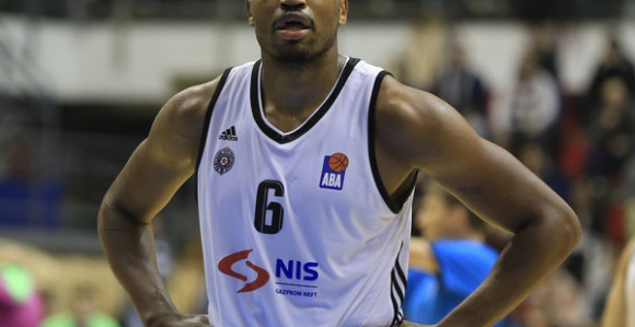 Kevin Džons iz Partizana u Lokomotivu!