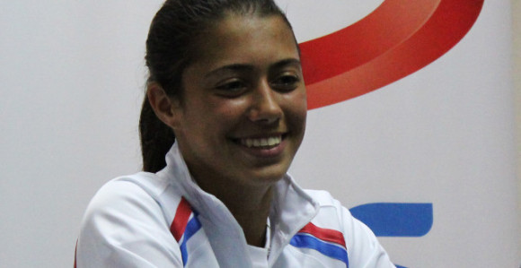 Европска шампионка - Олга Даниловић: У Москви сам играла за свети српски дрес!