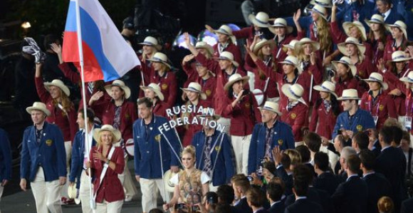 Американци разочарани што Руси нису суспендовани са ОИ!