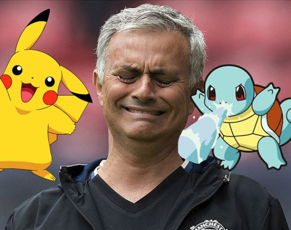 Murinjo zabranio Pokemone!