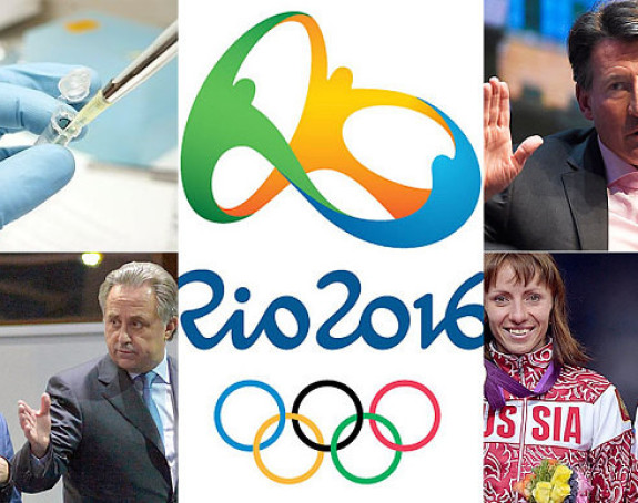 Pored atletičara, najmanje osam Rusa ne učestvuje u Riju!