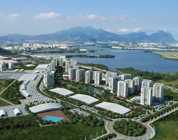 Рио - олимпијско село: Дочек уз клима уређаје и КОНДОМЕ!