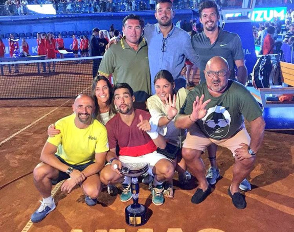 Umag: Fonjini za 68 minuta do trofeja!