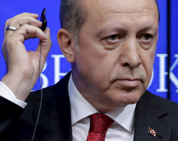 Erdogan "čisti" medije