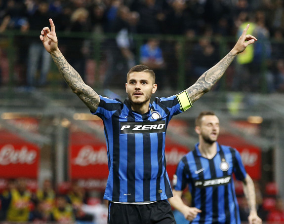 Inter ne dâ Ikardija Napoliju!