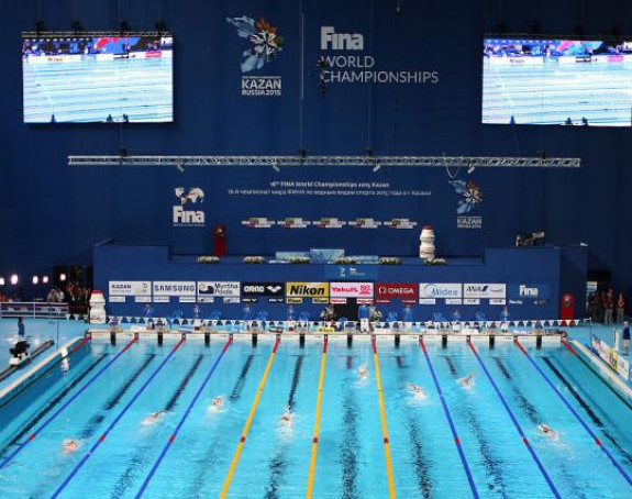 FINA: Sedmoro ruskih plivača ne može u Rio!