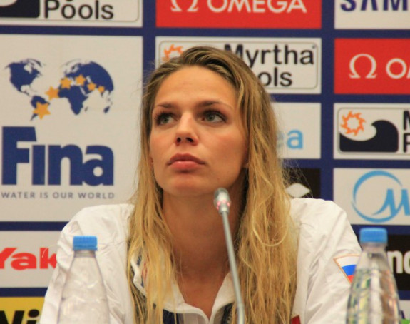 Efimova preko Lozane želi na Olimpijske igre!