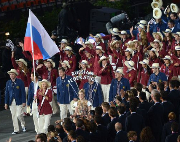 Amerikanci razočarani što Rusi nisu suspendovani sa OI!
