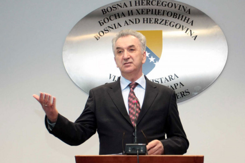 Šarović: Rok za BiH u septembru